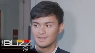 Matteo on Sarah G: 'I've Never Been Happier'