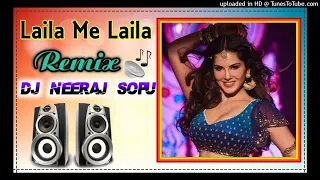 Laila Main Laila Hard Bass Remix Dj Neeraj Sopu || New Hindi Sound Check Dj Remix Song 2022