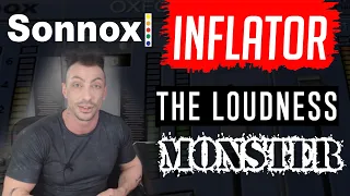 Inflator The Loudness Monster