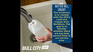 Bull City Today ep. 1430 Water Bill Credit (March 4 2024)