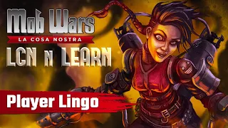 LCN 'N Learn: Player Lingo