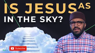 What does the Holy Quran say about Jesus (as) ascending to the heavens physically?