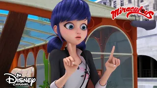 🐞 Nehéz vallomások | Miraculous | Disney Csatorna