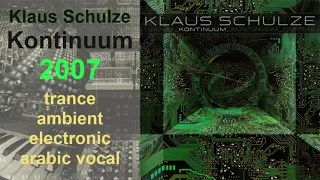 Klaus Schulze - Kontinuum (2007)