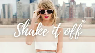 Taylor Swift - Shake It Off (Bass Boosted) 🎧 🎵 Have download link