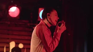 Bishop Briggs "The Way I Do" (Live) - UMUSIC Sessions