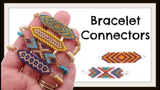 Bracelet Connectors - Jewelry Making