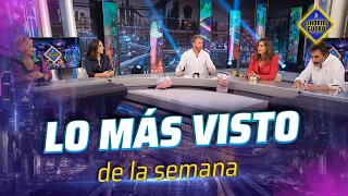 Los vídeos más top de la semana - El Hormiguero