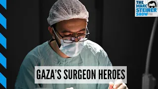 The surgeons who remotely assisted Gaza's doctors | The Marc Steiner Show