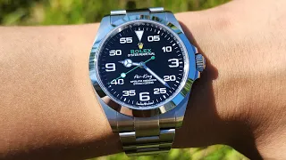 Rolex Air King - Review