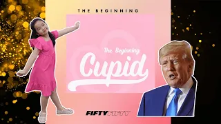 Cupid - FIFTY FIFTY Cover by Donald Trump + Trâm Anh