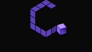 gamecube intro but with extra cheese
