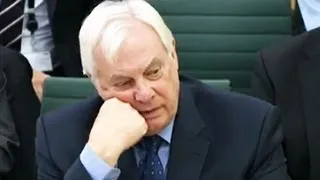 Lord Patten clashes with 'impertinent' MP over BBC role