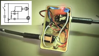 Simplest DIY Compressor Pedal? (Single Transistor Circuit)