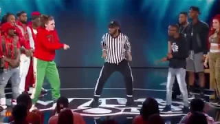 Maddy Smith vs Cortez - Wild N Out