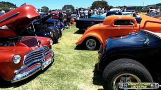 Beach Hop 2020 | Onemana Beach Parade | It's a Classic Car paradise!! Day 2