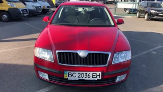 SKODA OCTAVIA '2008 Львів