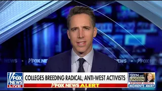 Hawley Urges Americans To Speak With One Voice: The Attacks On Israel Are Evil