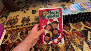 Those VHS Tapes I Had When I Was Little