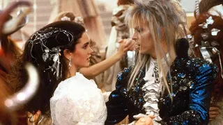 Escena del salón de baile - Labyrinth (1986)