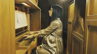 Hans Zimmer : Interstellar - Main Theme & No Time For Caution [ORGAN] - Laura aux Mains d'Argent