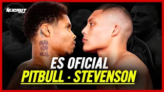 El CMB ORDENÓ PELEA ELIMINATORIA entre Isaac Pitbull Cruz y Shakur Stevenson en las 135 libras