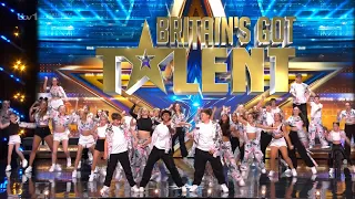 Britain's Got Talent 2024 DVRS Audition Full Show w/Comments Season 17 E04