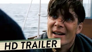 DUNKIRK Trailer Deutsch German (HD) | Dünnkirchen, Christopher Nolan 2017