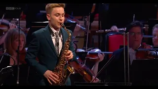 Creston Saxophone Concerto op. 26 - Rob Burton, saxophone - City of Birmingham Symphony Orchestra