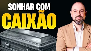 SONHAR COM CAIXÃO - Significado dos Sonhos