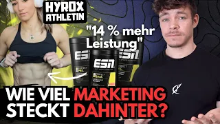 Die neue Endurance Line von ESN in der Analyse! | Fitness Food Corner