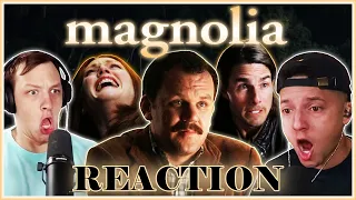 Magnolia (1999) *RAINED* With Various Themes!  - First Time Watching - Movie Reaction/Review