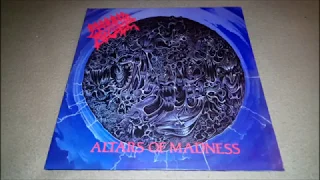 MORBID ANGEL - ALTARS OF MADNESS 1989 (VINYL RIP)