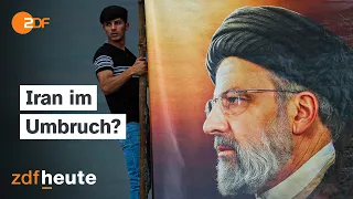 Was Raisis Tod für Iran bedeutet | heute journal