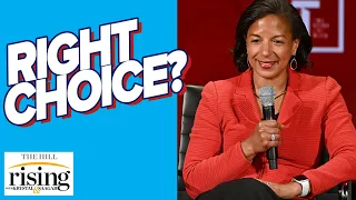 Krystal and Emily: Would Susan Rice as VP be a death wish for the Democratic Party?
