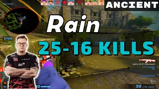 CSGO POV Faze Rain (25-16) vs Heroic (Ancient) 𝙒𝙞𝙣 (16-14) @ 𝘽𝙇𝘼𝙎𝙏 𝙋𝙧𝙚𝙢𝙞𝙚𝙧 𝙁𝙖𝙡𝙡 𝙁𝙞𝙣𝙖𝙡 2022