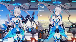 Bronya (Herrscher of Truth) voice lines bridge duty Subtitle (ID/ENG) - Honkai Impact 3rd