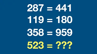 Find Missing Number ? || Hard Number Puzzle || Math Puzzles