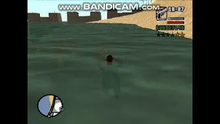 Forma Mas Facil Subir o Aumentar Capacidad Pulmonar En Gta San Andreas (Rapido)