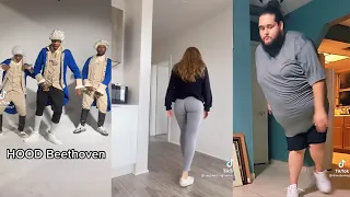 3 Step Dance Challenge TikTok Compilation. 3 Walk Tik Tok Dance Trend.