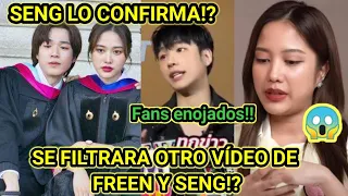 SE FILTRARA OTRO VIDEO DE FREEN!?!😱SENG PERJUDICA A FREEN!? #FREENBECKY #GAP