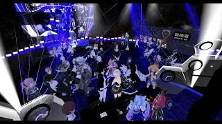 [Psytrance Mix] (2023/09/02 23:45-24:25) Mix at "Sound bar ECHO x OTONOMI" in VRChat