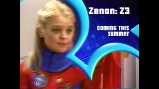 Zenon Z3 (2004) Promo - Disney Channel - Coming This Summer