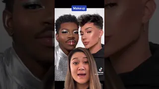 Who did it better?James Charles vs Lil Nas X