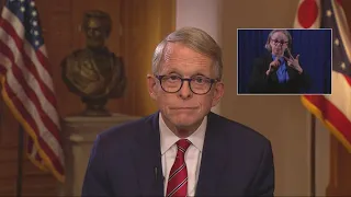 DeWine reissues mask order, says businesses could be forced to close if COVID-19 trends continue