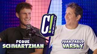 Peque SCHWARTZMAN con Juan Pablo VARSKY || Clank! Game #15