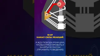 Спонтанная сексуальность || Канал 57-10 в Дизайне человека