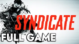 Syndicate - FULL GAME walkthrough | Longplay