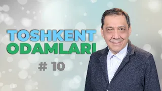 Toshkent odamlari | 10-son | @Daryo_yangiliklari