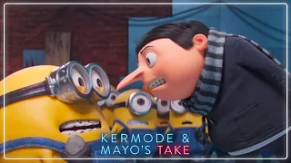 Mark Kermode reviews Minions: The Rise of Gru - Kermode and Mayo's Take